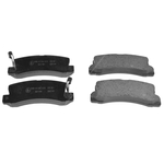 Brake Pads | Febi Bilstein 16743