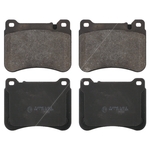 Brake Pads | Febi Bilstein 16751
