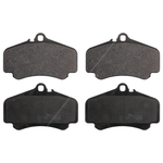 Brake Pads | Febi Bilstein 16752