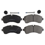 Brake Pads | Febi Bilstein 16753