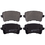 Brake Pads | Febi Bilstein 16755