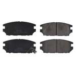 Brake Pads | Febi Bilstein 16756