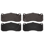 Brake Pads | Febi Bilstein 16757