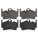 Brake Pads | Febi Bilstein 16758
