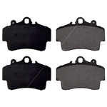 Brake Pads | Febi Bilstein 16759