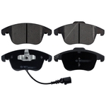 Brake Pads | Febi Bilstein 16760