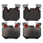 Brake Pads | Febi Bilstein 16767