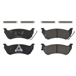 Brake Pads | Febi Bilstein 16769