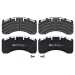 Brake Pads | Febi Bilstein 16779