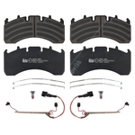 Brake Pads | Febi Bilstein 16780