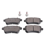 Brake Pads | Febi Bilstein 16784