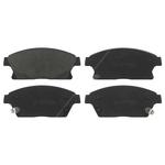 Brake Pads | Febi Bilstein 16788