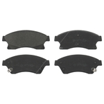 Brake Pads | Febi Bilstein 16789