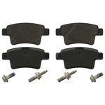 Brake Pads | Febi Bilstein 16793