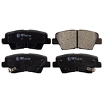 Brake Pads | Febi Bilstein 16799