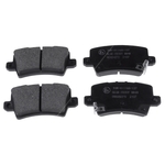 Brake Pads | Febi Bilstein 16801