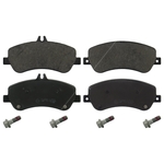 Brake Pads | Febi Bilstein 16808