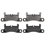 Brake Pads | Febi Bilstein 16809