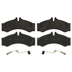 Brake Pads | Febi Bilstein 16811