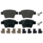 Brake Pads | Febi Bilstein 16813