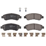 Brake Pads | Febi Bilstein 16814