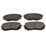 Brake Pads | Febi Bilstein 16816