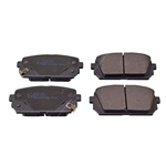 Brake Pads | Febi Bilstein 16817