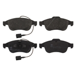 Brake Pads | Febi Bilstein 16828