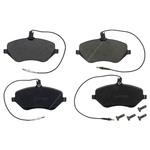 Brake Pads | Febi Bilstein 16829