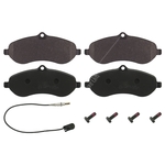 Brake Pads | Febi Bilstein 16830