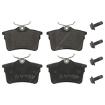 Brake Pads | Febi Bilstein 16831