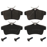 Brake Pads | Febi Bilstein 16833
