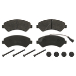 Brake Pads | Febi Bilstein 16840