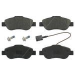 Brake Pads | Febi Bilstein 16841