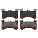 Brake Pads | Febi Bilstein 16842