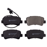 Brake Pads | Febi Bilstein 16843