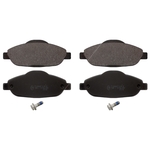 Brake Pads | Febi Bilstein 16844