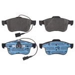 Brake Pads | Febi Bilstein 16847