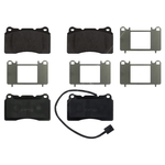 Brake Pads | Febi Bilstein 16848