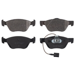Brake Pads | Febi Bilstein 16849
