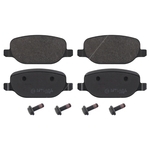 Brake Pads | Febi Bilstein 16851