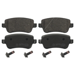 Brake Pads | Febi Bilstein 16852