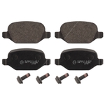 Brake Pads | Febi Bilstein 16853