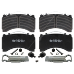 Brake Pads | Febi Bilstein 16996