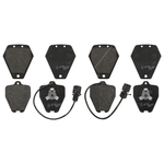 Brake Pads | Febi Bilstein 16999