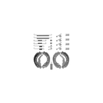 Brake Shoe Kit | Febi Bilstein 30594