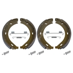 Brake Shoe Kit | Febi Bilstein 31150