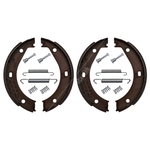 Brake Shoe Kit | Febi Bilstein 32170