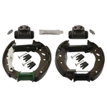 Brake Shoes | Febi Bilstein 37666