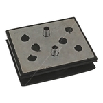 Buffer For Leaf Spring (Fits: Mercedes Benz) | Febi Bilstein 47602